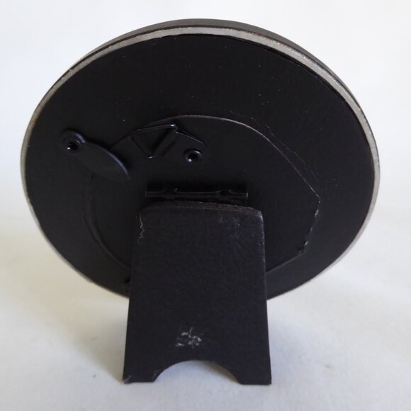 GOTHIC HALLOWEEN HORROR CREEPY SCARY WOMEN EASEL BACK FRAME ODDITY - Picture 5 of 8